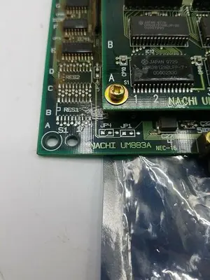 New | in-Stock NACHI FUJIKOSHI UM883A Automation Control (HMI) | ND Industrial Surplus #1222357