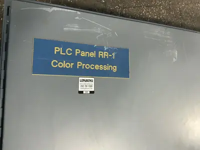 Used HOFFMAN _UNKNOWN_ Electrical Panels Ohio US | HGR 24 #1314186