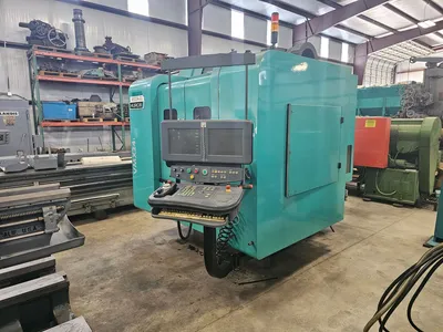 USED 2014 HURCO VMX24I