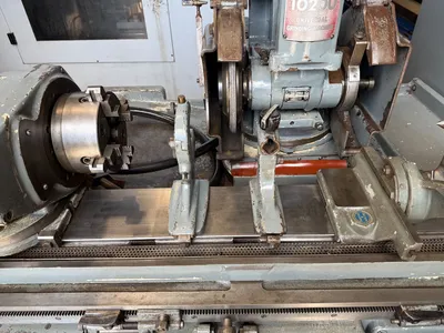 1977 BROWN & SHARPE 1020U Universal Cylindrical Grinders | GMT (10)