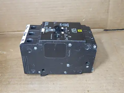 USED SQUARE D EDB36015