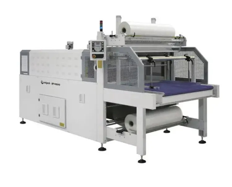 Used SIMPAC BP1402 AS Shrink Wrappers Illinois US | Best Packaging, Inc. #1405276