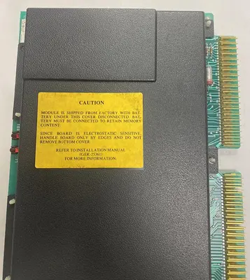 USED GE FANUC IC600CB508A