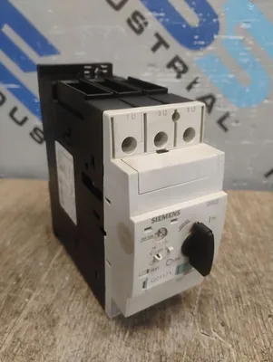 SIEMENS 3RV1031-4AA10 Circuit Breakers | ESS Industrial Equipment Sales (2)