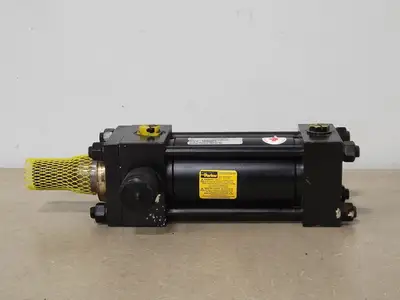 Used PARKER 2.50CD2HHNAT124AC4.000 Parts (Hydraulics and Pneumatics) British Columbia CA | Lenmark #264903