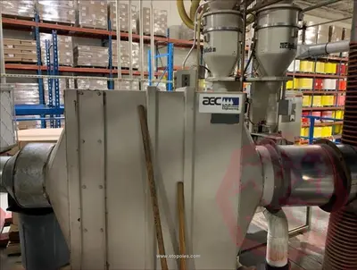 Three Layer Blown Film Extrusion Line