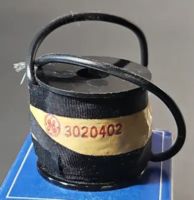 General Electric 3020402 Coil renewal. Loc4E26