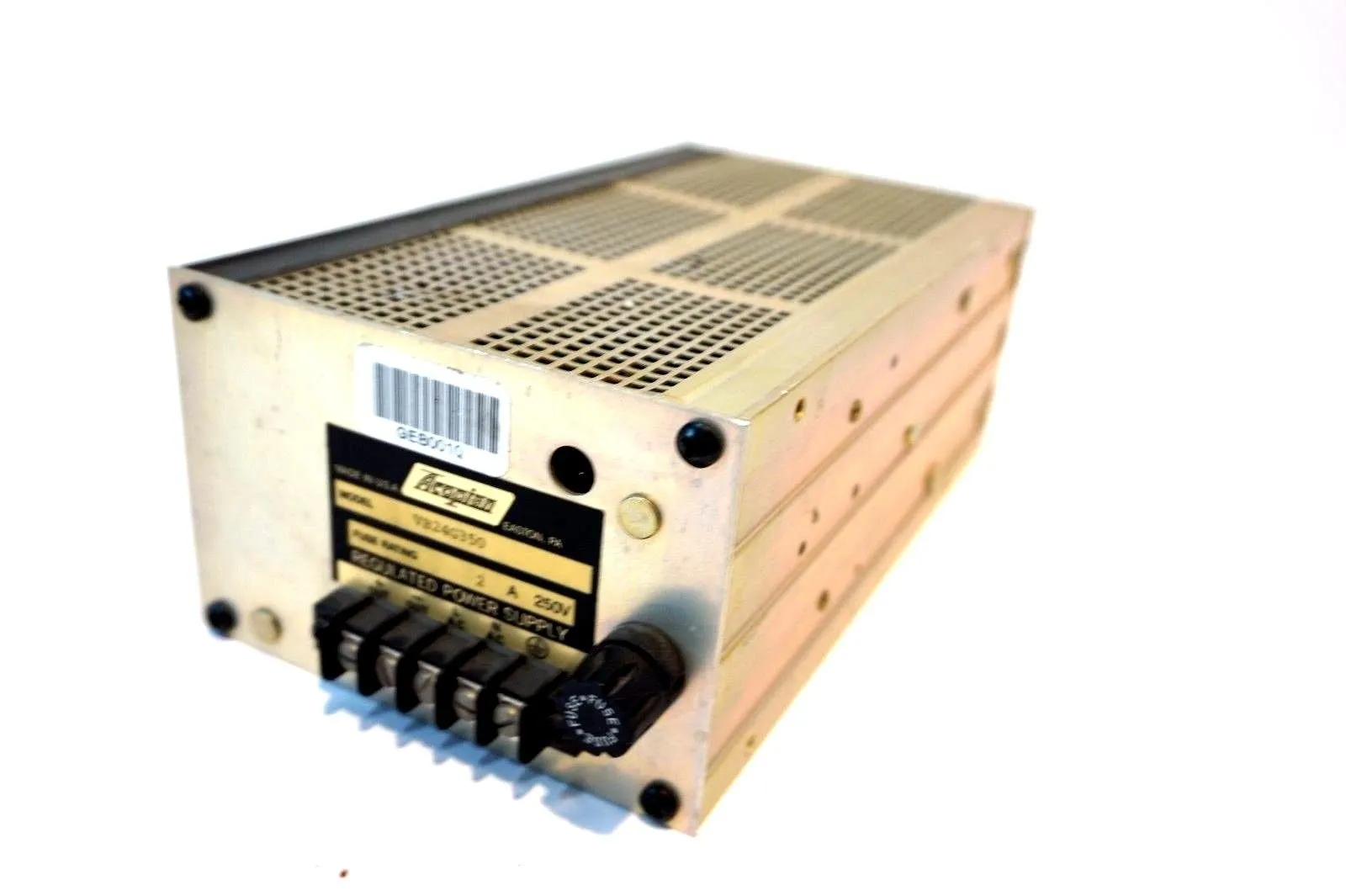 USED ACOPION VB24G350 POWER SUPPLY