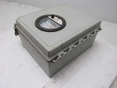 Purrco SC 1610 25 PSI Precision Pressure Monitor On/Off Timing Control