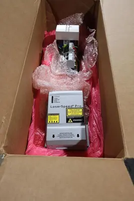Nordson LS4500-403 LASER COUNTER 300MM LASERSPEED PRO - NEW IN BOX - STOCK GF183