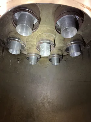 Used _UNKNOWN_ _UNKNOWN_ Pneumatic Conveyors West Virginia US | Cooper Industries #1409020