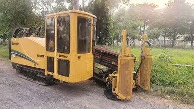 Used 2008 VERMEER D36x50 Series II 15' Deep Hole Drills IN | Wintek Trading Co #1512958
