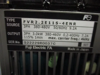 USED ASG PS-55