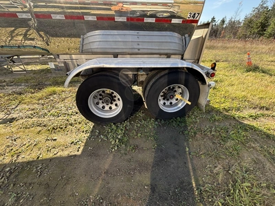 Used 2013 TREMCAR MILK TANKER TRAILER Tanker Trailers Michigan US | Miedema Asset Management Group #1709480
