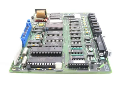USED GENERIC 611204-24A PC BOARD 611204-24A483 61120424A