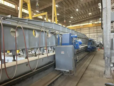 Used ROMAR XBJ-12 Bevelers Ohio US | G-2000, Inc. #1390371