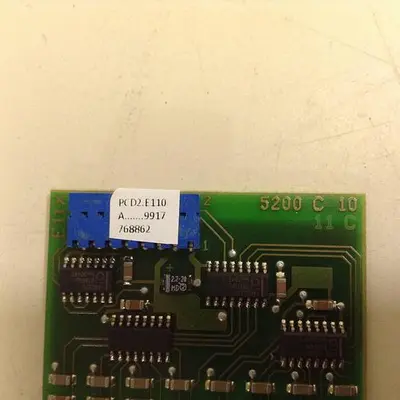 USED SAIA PCD2.E110