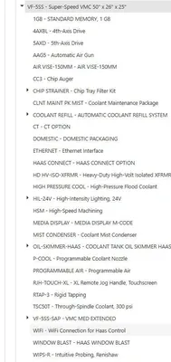 2022 HAAS VF-5SS Vertical Machining Centers CNC | CNC EXCHANGE (12)