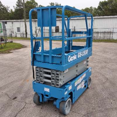 USED 2018 Genie GS-1930