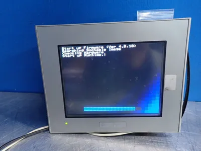 Used PROFACE GP4301TW Electrical Panels | HGR 24 #742063