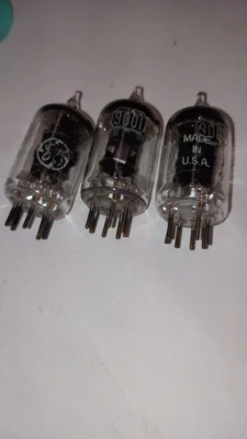USED GENERAL ELECTRIC 9001 ELECTRONIC TUBE