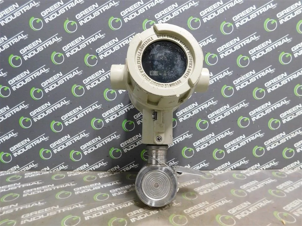 USED HONEYWELL STD120-E1A-00000-AN,ME,TG,1C+XXXX