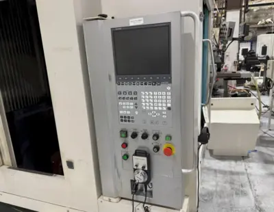 Used 2016 BROTHER TC-32BN Vertical Machining Centers Ohio US | Toolquip, Inc. #1232877