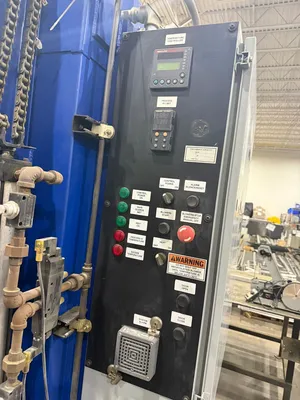 USED 2014 WISCONSIN OVEN EWN-44-4E