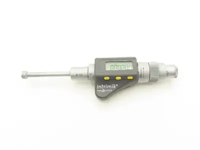 Intrimik 61.90041 Micromaster Digital Micrometer Bore Gage 10-12mm .400-.480"