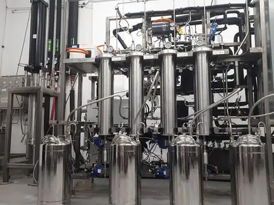 USED THAR PROCESS SFC 10 CO2