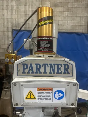 2008 MILLTRONICS VK-1 Millers, Knee, CNC | Great American Equipment Company (3)