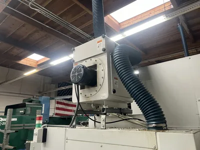 MORI SEIKI NV5000A Vertical Machining Center
