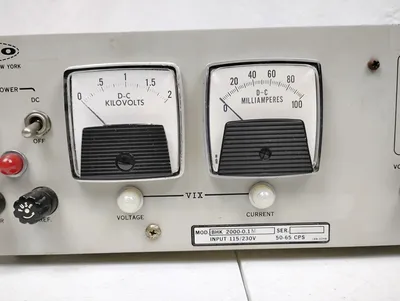 USED Kepco Bhk 2000-0.1M