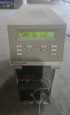USED Spectra Spectra-Physics SpectraSystem UV2000