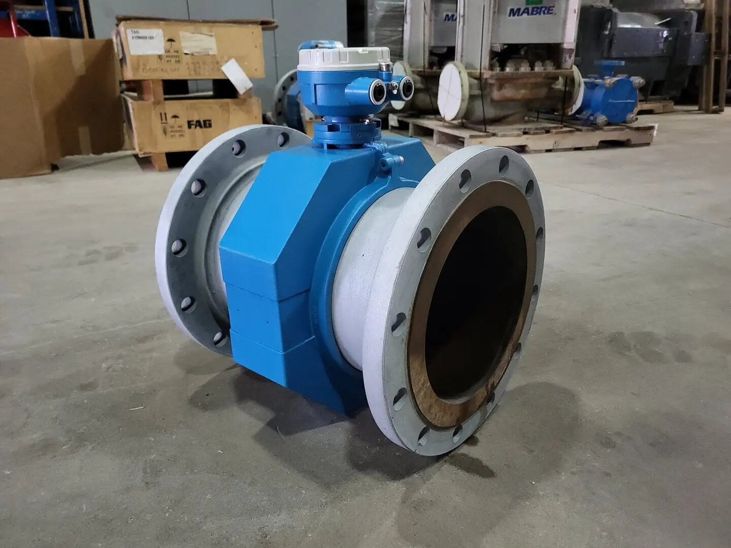 New | in-Stock ENDRESS+HAUSER 50W2F-HL0A1RC4BAAA Parts (Hydraulics and Pneumatics) British Columbia CA | Lenmark #258135