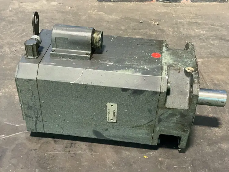 Used SIEMENS 1FT61051AC714AG1 Servo Motors Ohio US | HGR 24 #1355896