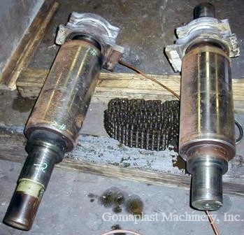 6″ x 13″ Bolling Mill, Item # 792