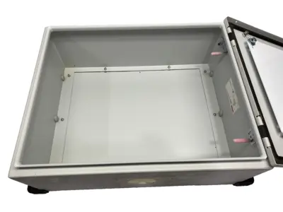 New | in-Stock Hoffman CP405018 Rev. B Electrical Boxes Michigan US | Maverick Industrial Sales #1463803