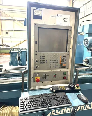 2013 TECHNIDRILL 1.00-5-160-1 Gun Drills | CNC EXCHANGE (7)