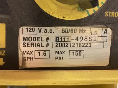 Used LMI MILTON A151-392SI Pumps | Surplus Asset Holdings #1206338
