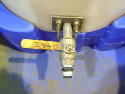 Used GE NX122 Plastic and Fiberglass Tanks Ohio US | Equipment Recovery Corp. #1331677