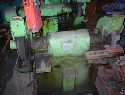 Lippmann Large 20" Slag Grinder