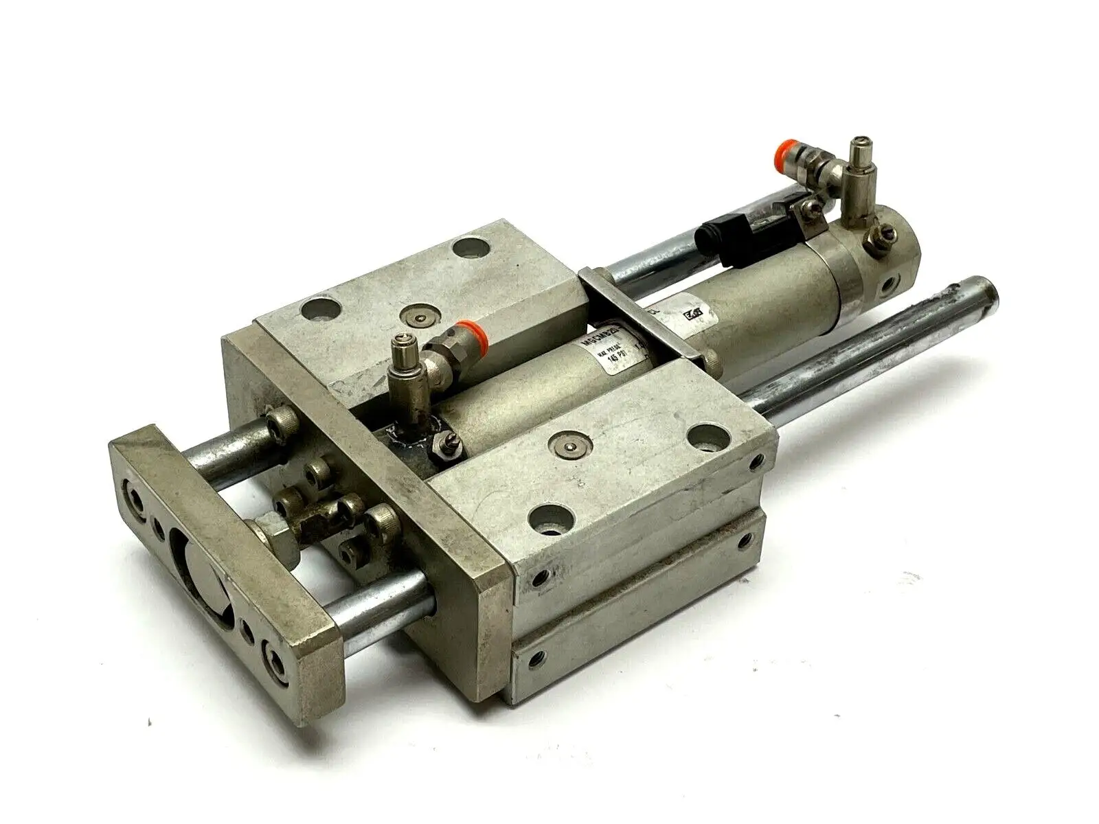 MGCMB20-100-H7CL | SMC  Guided Cylinder 20mm Bore 100mm Stroke - Used