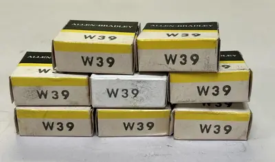 New | in-Stock ALLEN-BRADLEY W39 Miscellaneous Equipment (Electrical & Power) Ohio US | Surplus Asset Holdings #1364011