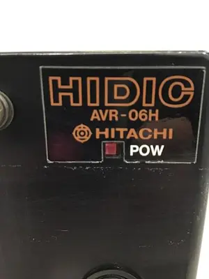USED HITACHI AVR-06H