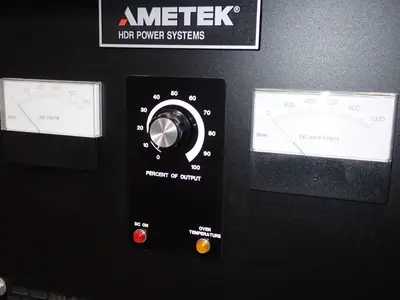 Used AMETEK H601 480 V Welding Machinery (Other) Ohio US | HGR 24 #1405181