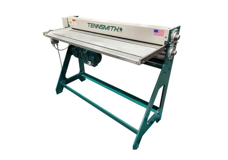 New | in-Stock TENNSMITH GSL48-16 Slitters & Slitting Lines Ontario CA | Brennan Machinery #1412517