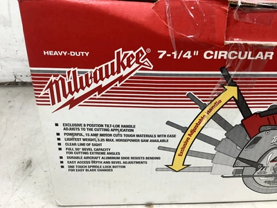 Used _UNKNOWN_ _UNKNOWN_ Woodworking Saws Michigan US | Miedema Asset Management Group #1406618