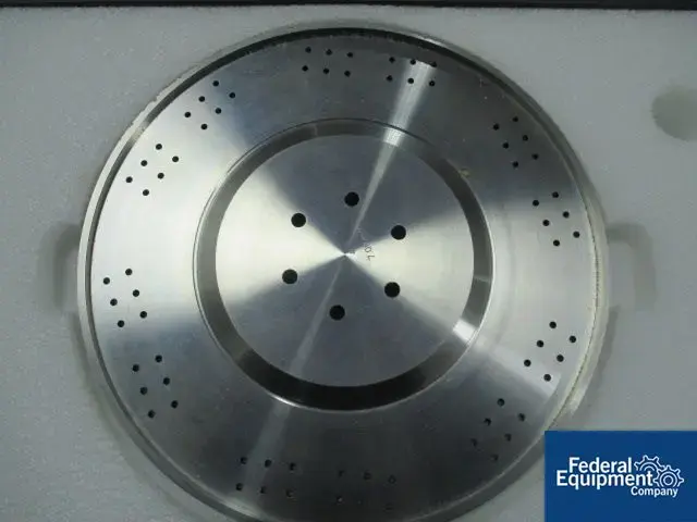 Used Bosch BOSCH GFK DOSING DISK, SIZE 4, 7MM Capsule Fillers Ohio US | Federal Equipment Company #125685