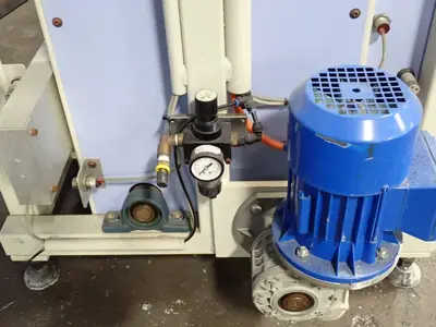 Screen Coating Machine  - Mts